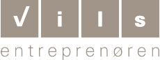 Leasing referencer Vils entreprenøren logo